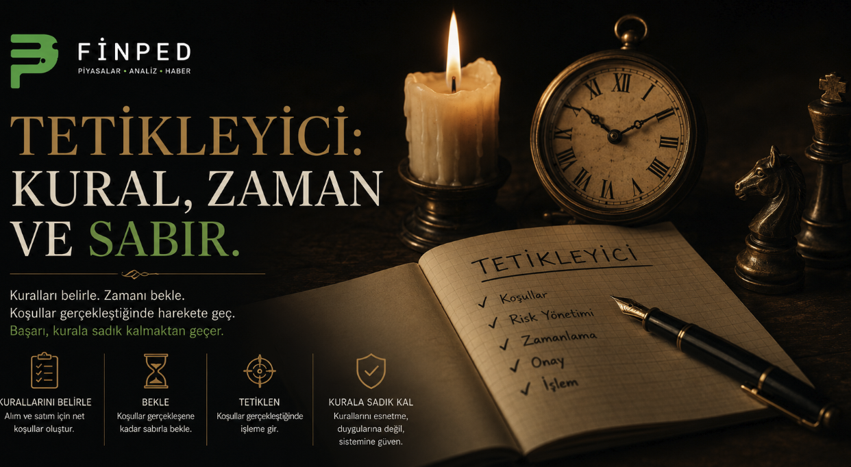 Tetikleyiciler