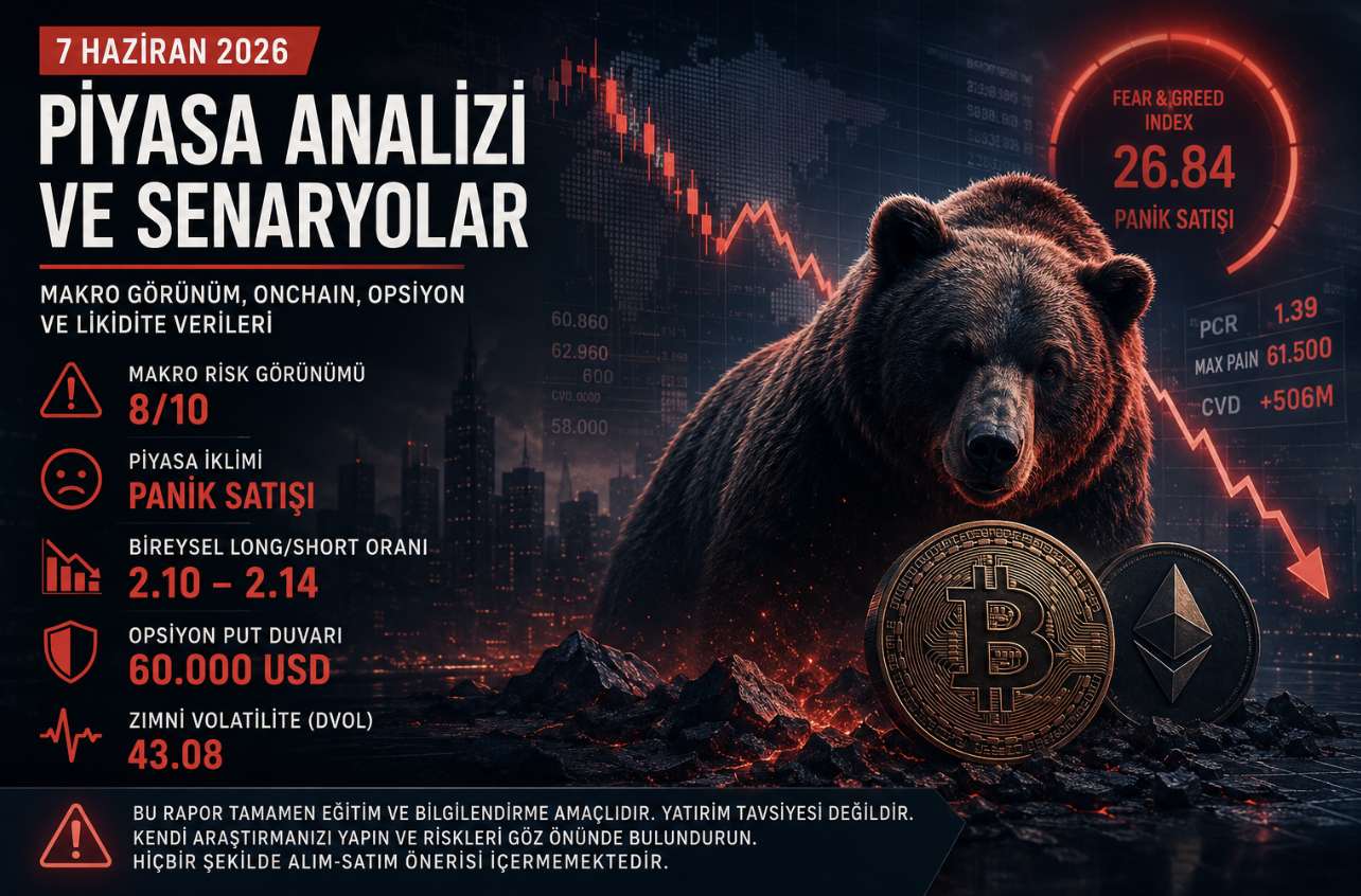 Bitcoin Günlük Analiz
