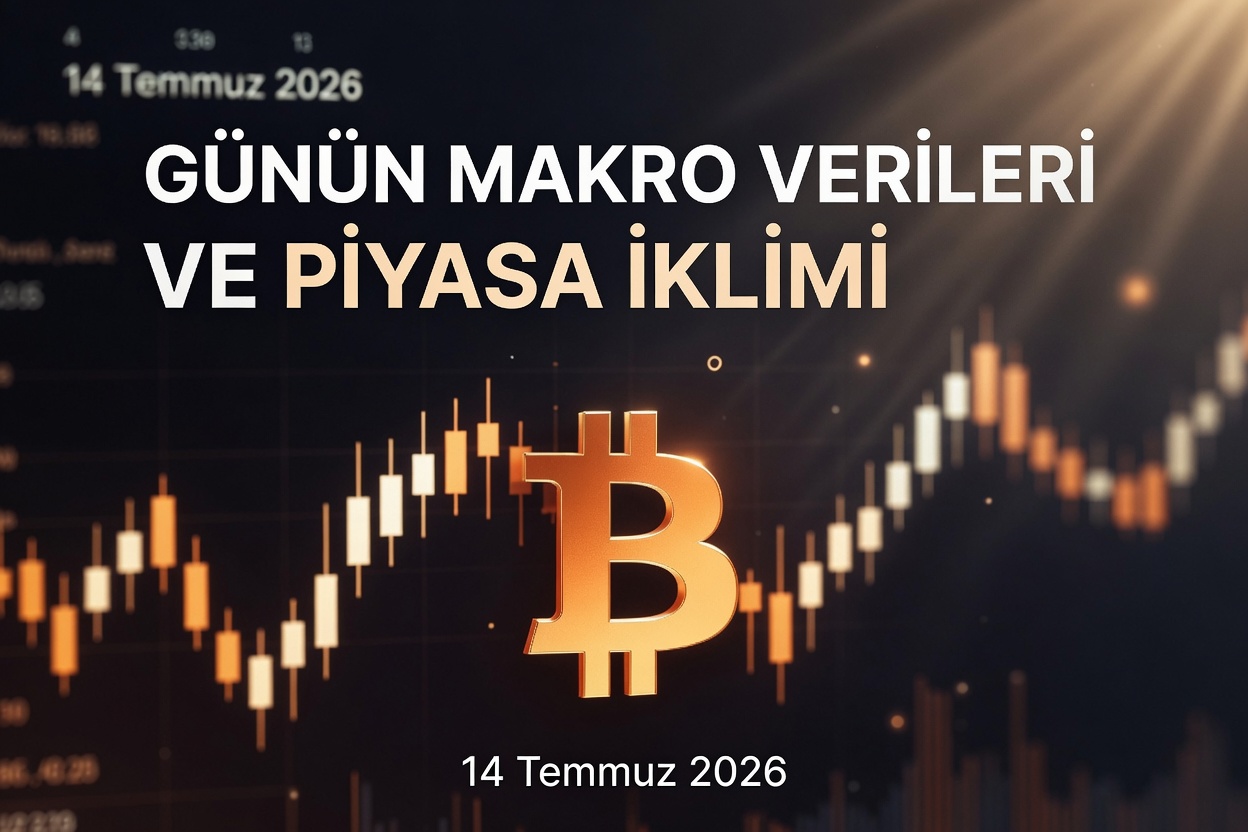 Günün Makro Verileri ve Piyasa İklimi (14 Temmuz 2026)
